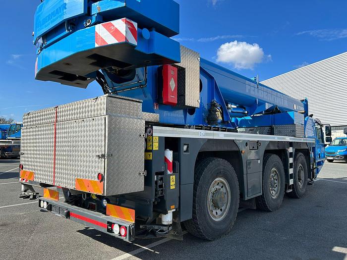 Gebraucht Terex Demag Challenger 3160