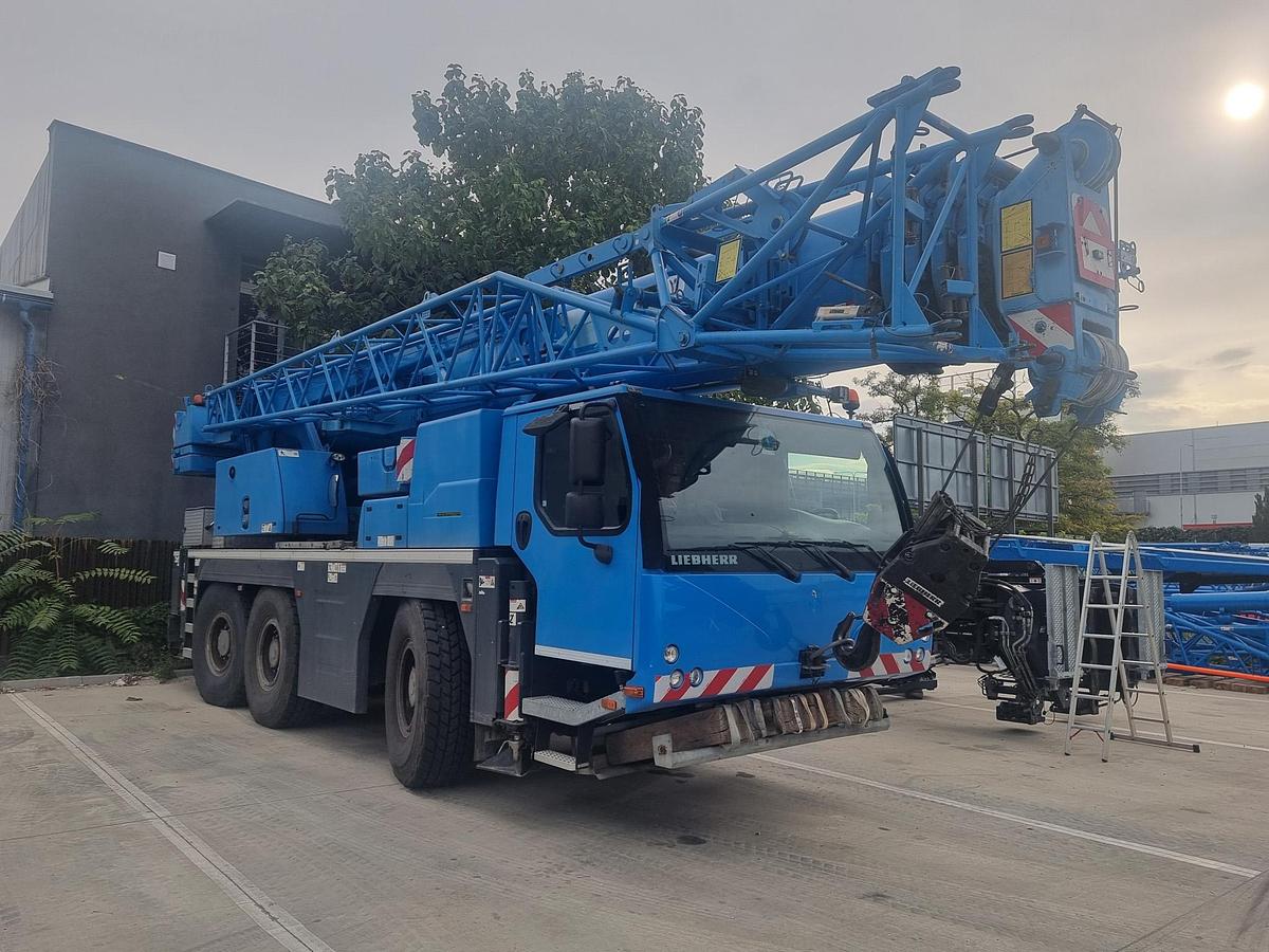 Gebraucht Liebherr LTM 1060-3.1 