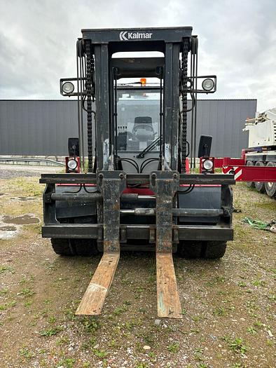 Used Kalmar DCE 100-6