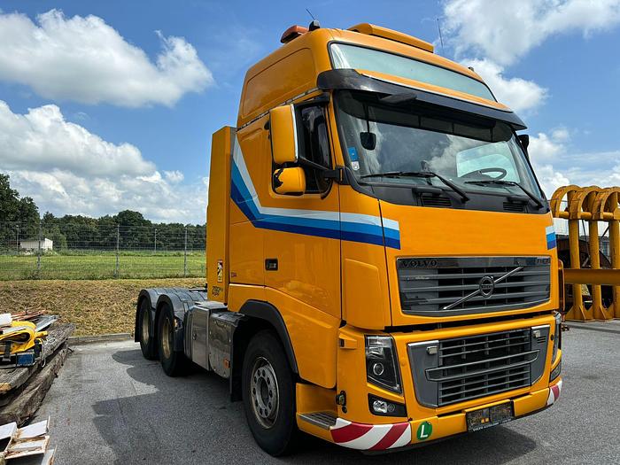 Gebraucht Volvo FH 16 750 6x4
