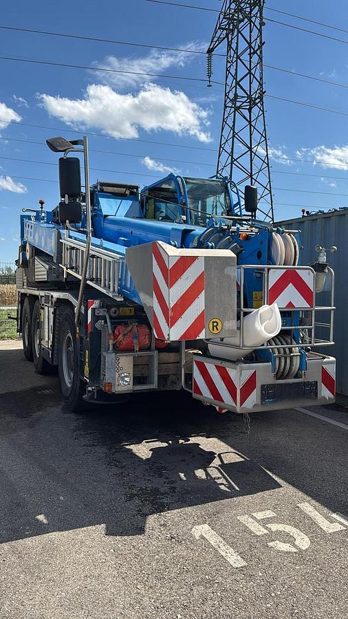 Gebraucht 2020 TEREX DEMAG AC 45 City
