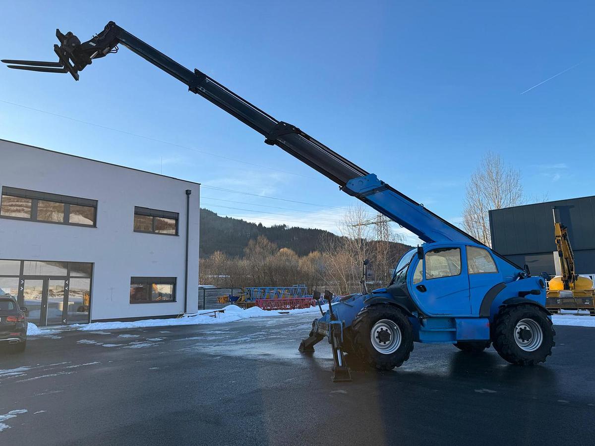 Gebraucht Manitou