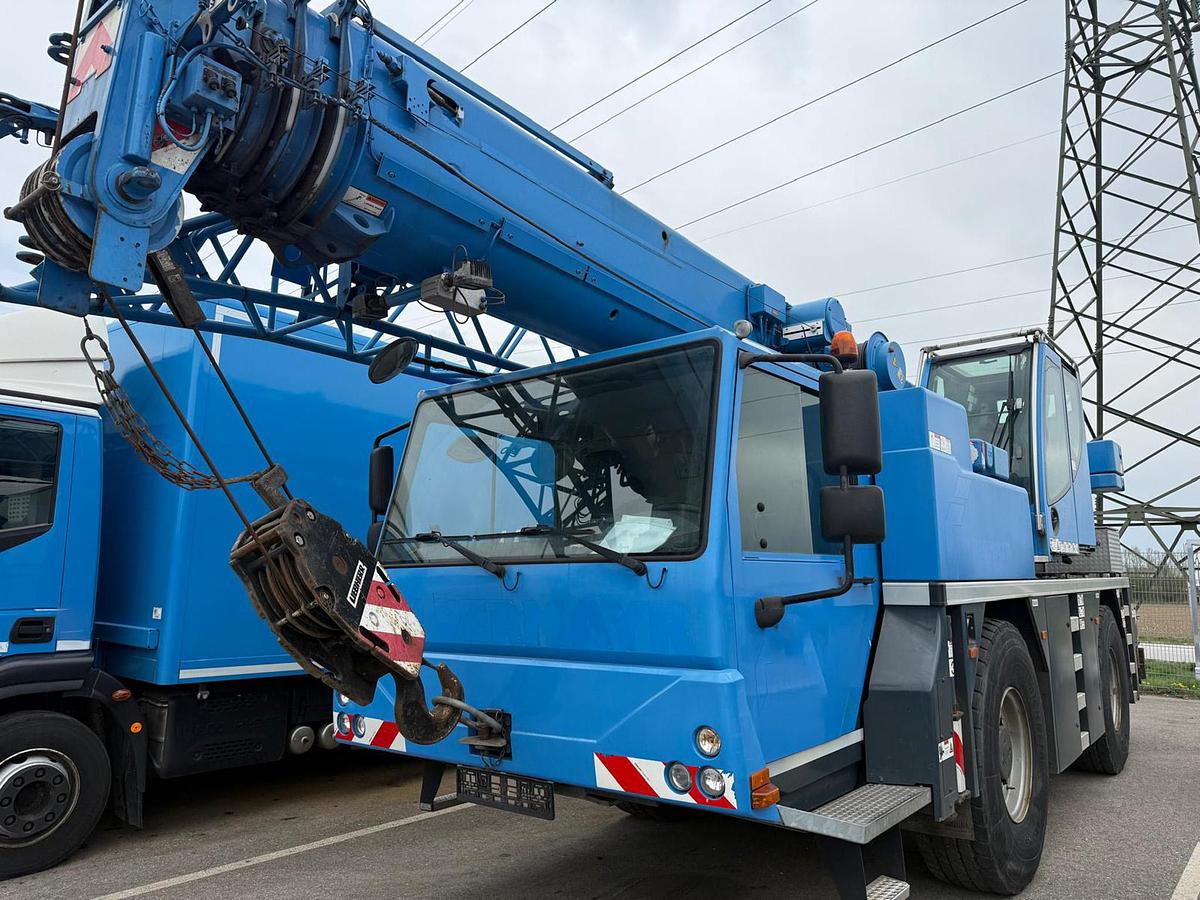 Gebraucht Liebherr LTM 1030-2.1 