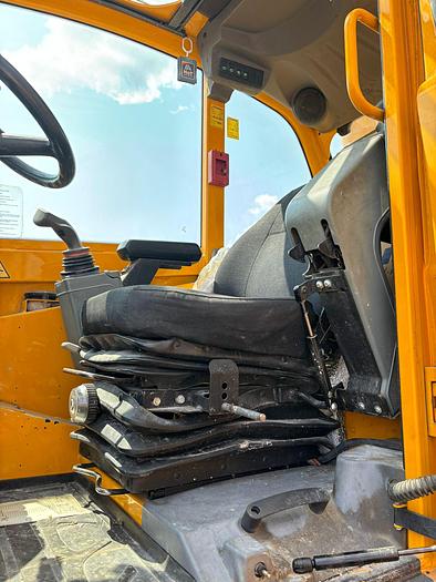 Gebraucht Manitou MRT 2150