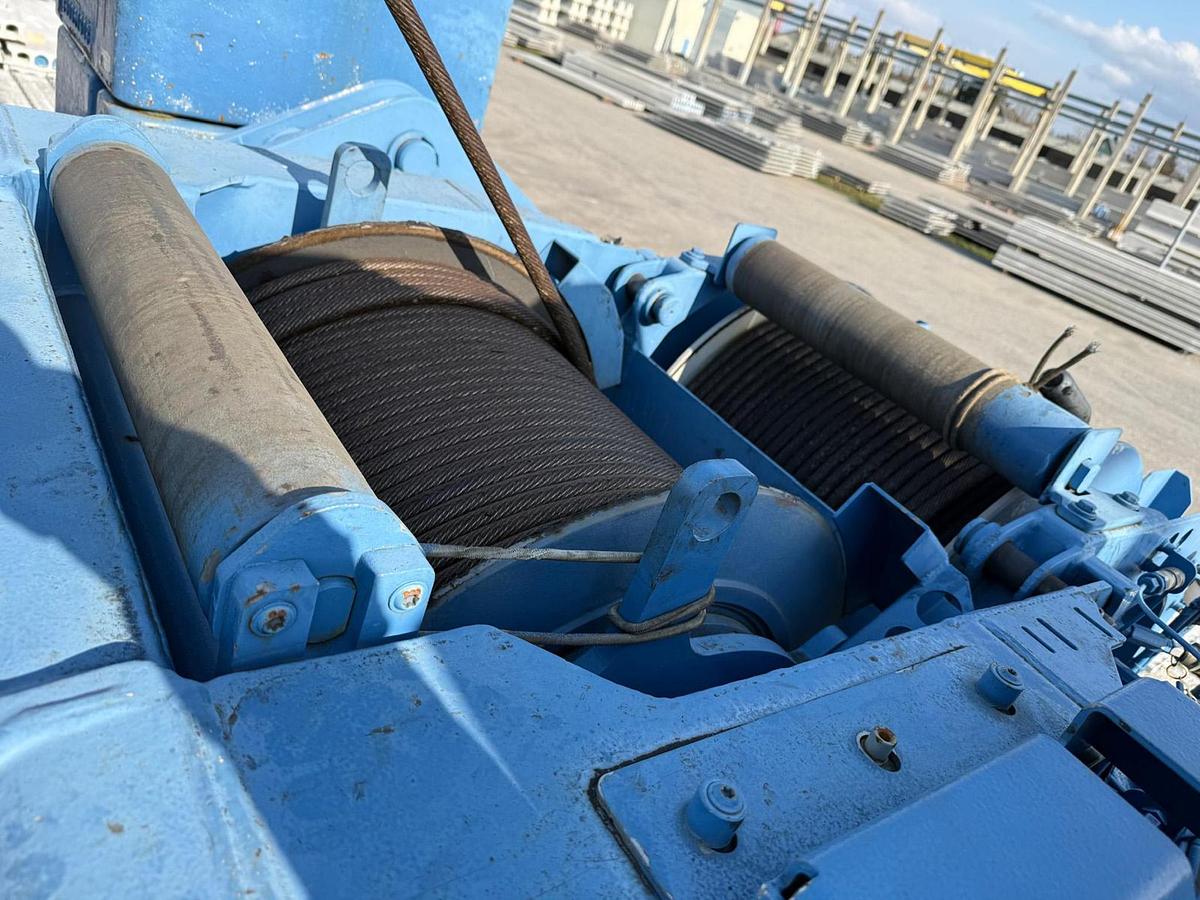 Gebraucht Liebherr LTR 1100