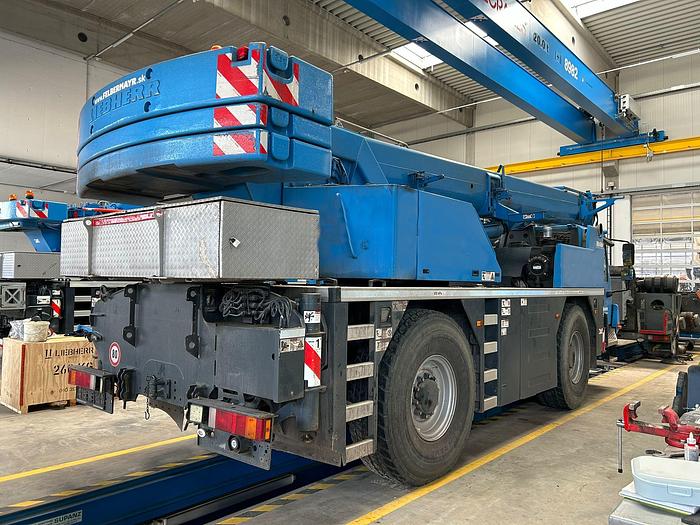 Gebraucht Liebherr LTM 1030-2.1