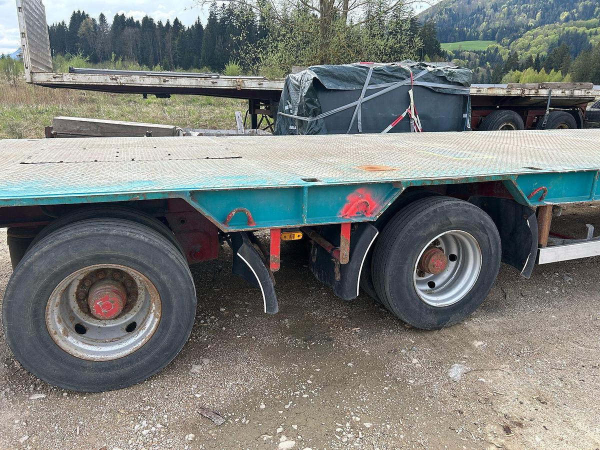 Used Palfinger PK 54000 + Mercedes Actros 3360