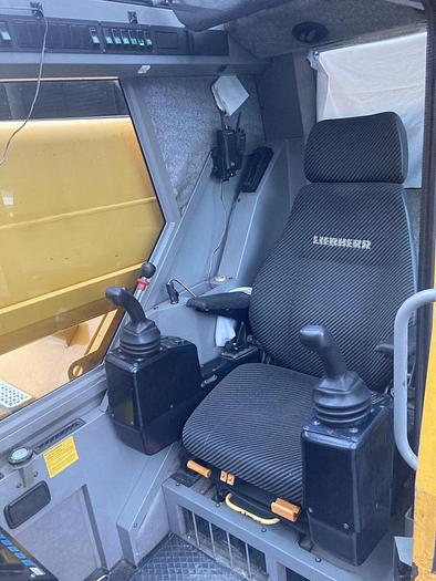 Used Liebherr LTM 1030-2.1