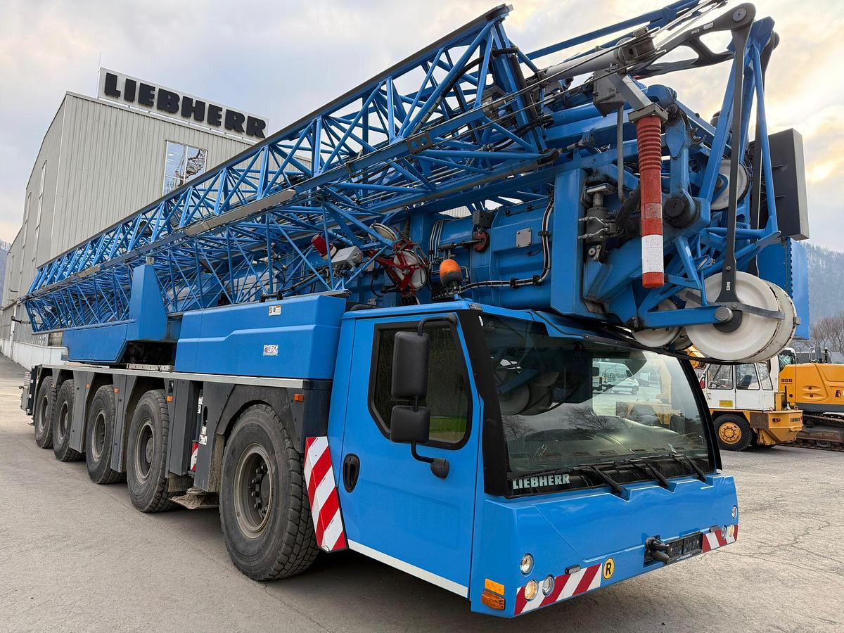Gebraucht Liebherr MK 140