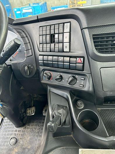 Gebraucht Iveco Trakker 450E5