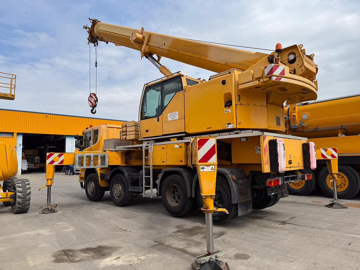 Gebraucht Liebherr LTF 1045-4.1