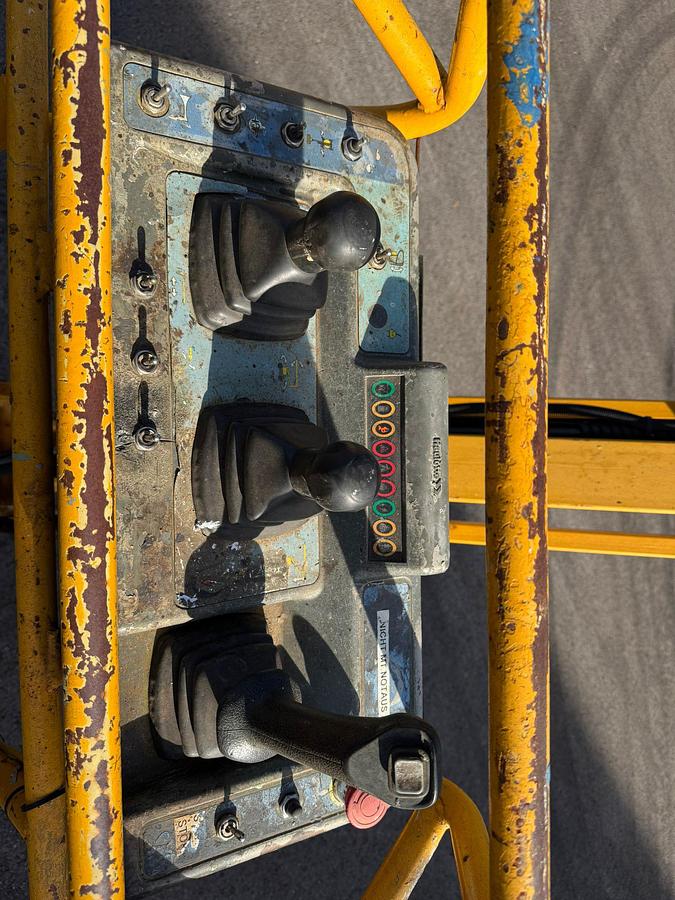 Gebraucht Haulotte HA260PX