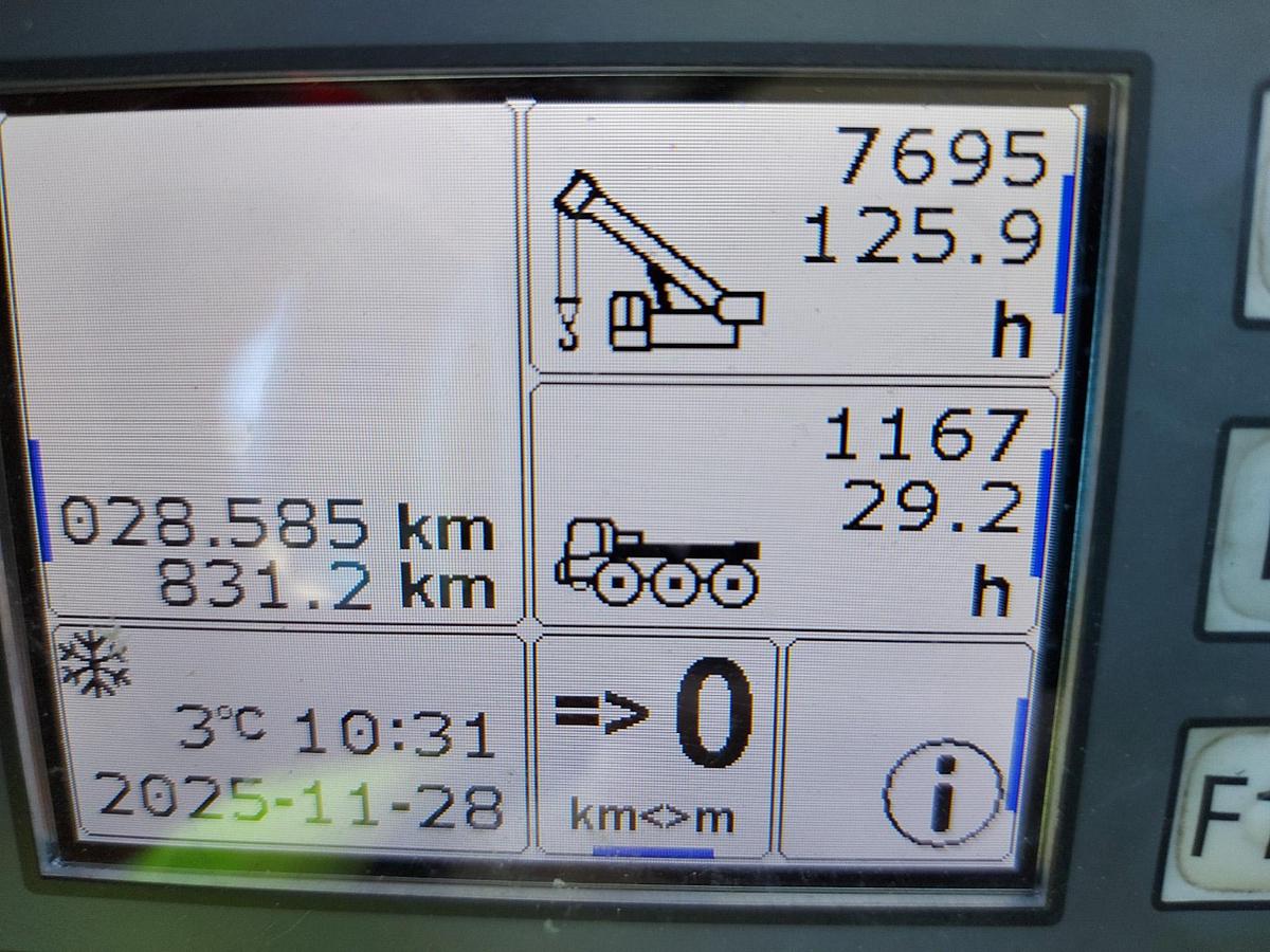 Gebraucht Liebherr LTM 1030-2.1