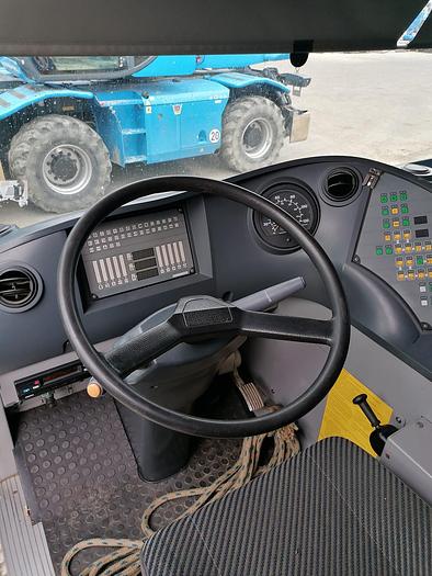 Used LIEBHERR LTM 1200-5.1