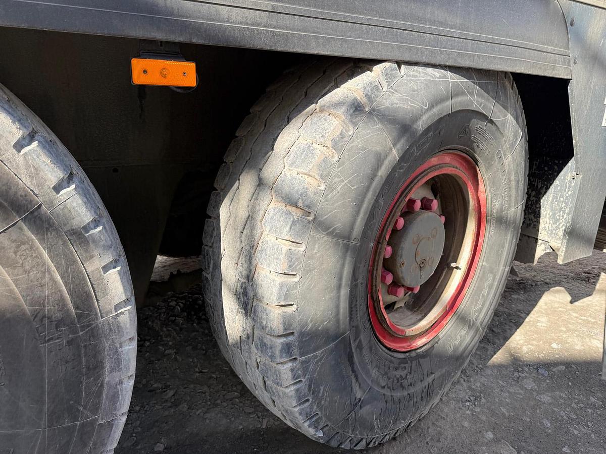 Gebraucht Liebherr LTM 1070-4.2