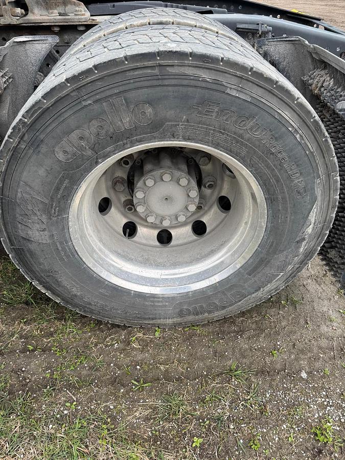 Used Mercedes Actros 2136