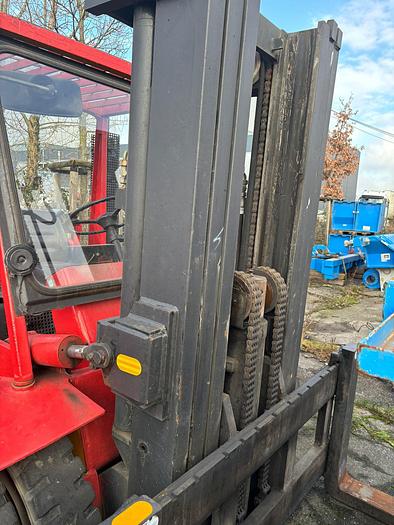 Used Hyster ND9-031