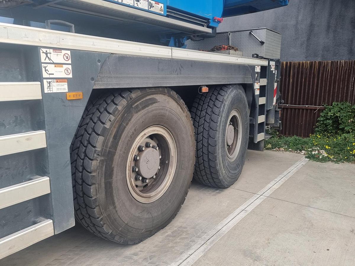 Gebraucht Liebherr LTM 1060-3.1