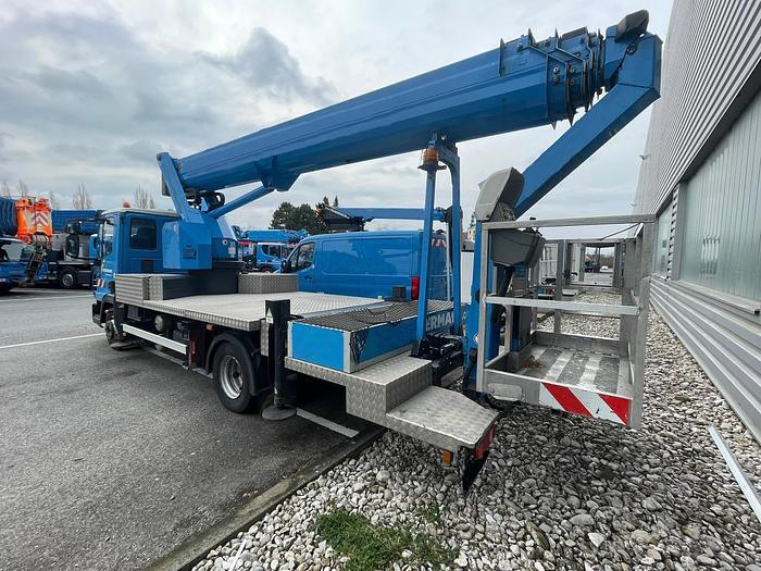 Gebraucht Iveco Ruthmann 756.16