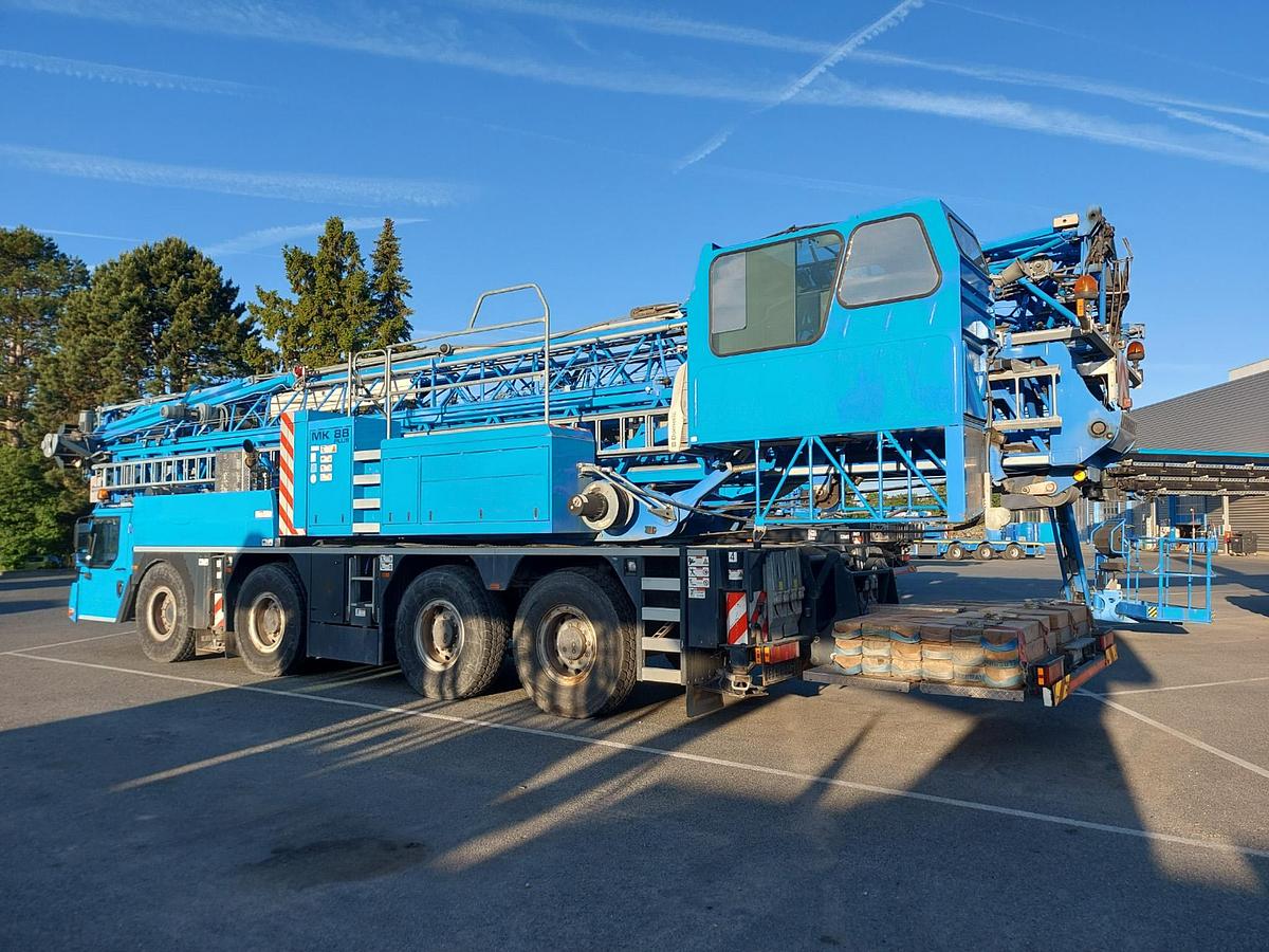 Gebraucht Liebherr MK 88