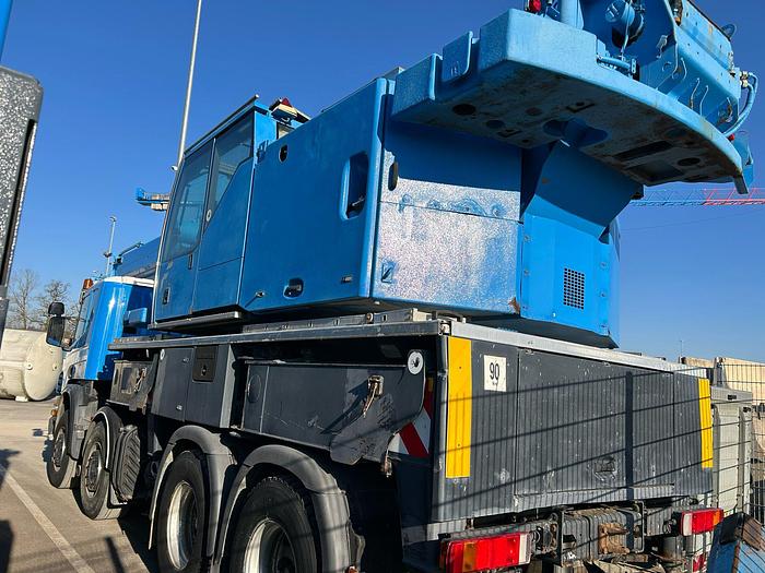 Used Liebherr LTF 1045-4.1