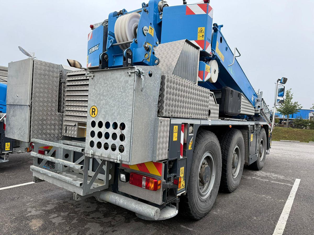 Gebraucht 2020 TEREX DEMAG AC 45 City