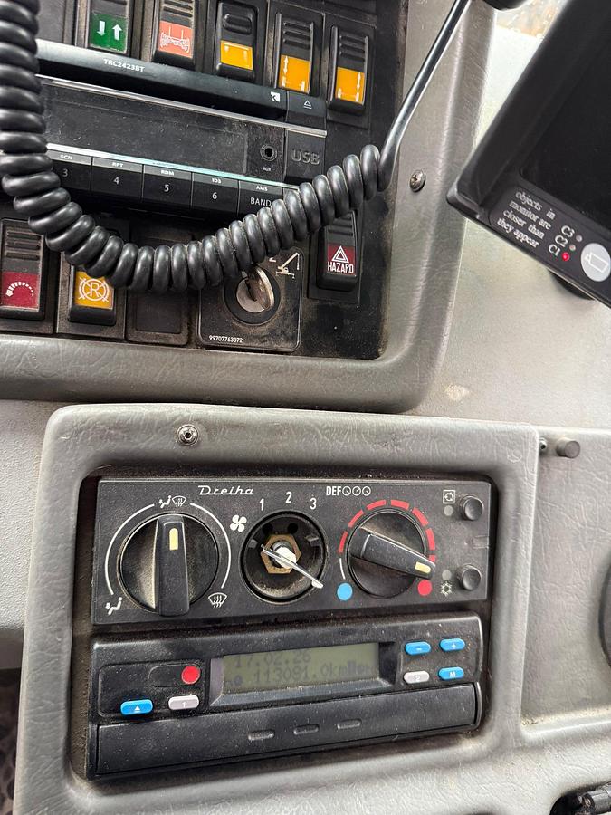 Gebraucht Tadano Faun ATF 110G-5