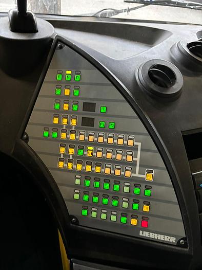 Used Liebherr LTM 1030-2.1