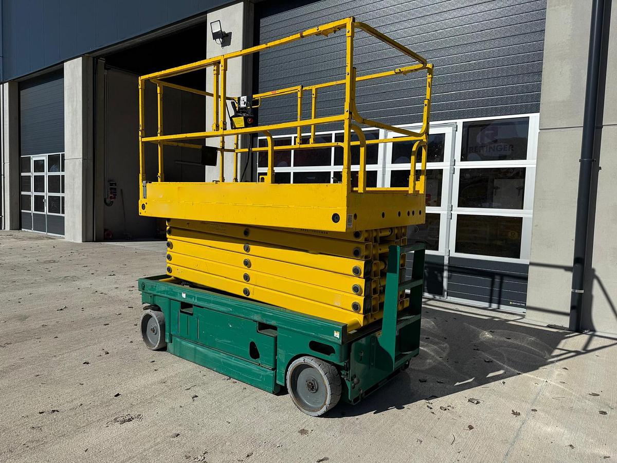 Gebraucht Haulotte Compact 14