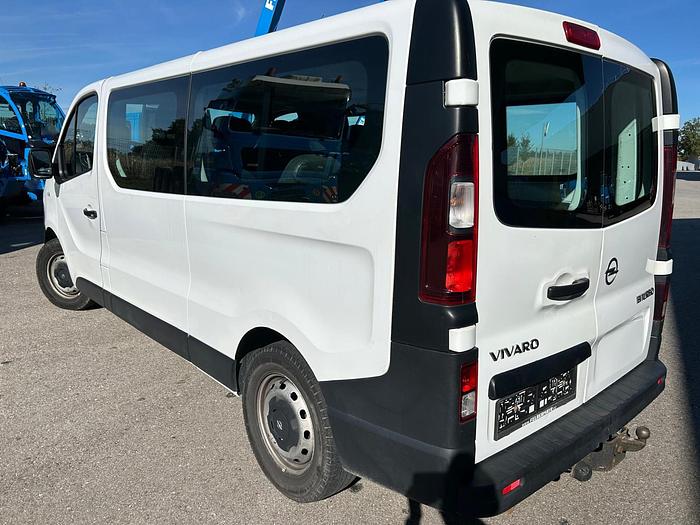 Gebraucht Opel Vivaro Combi EURO 6b