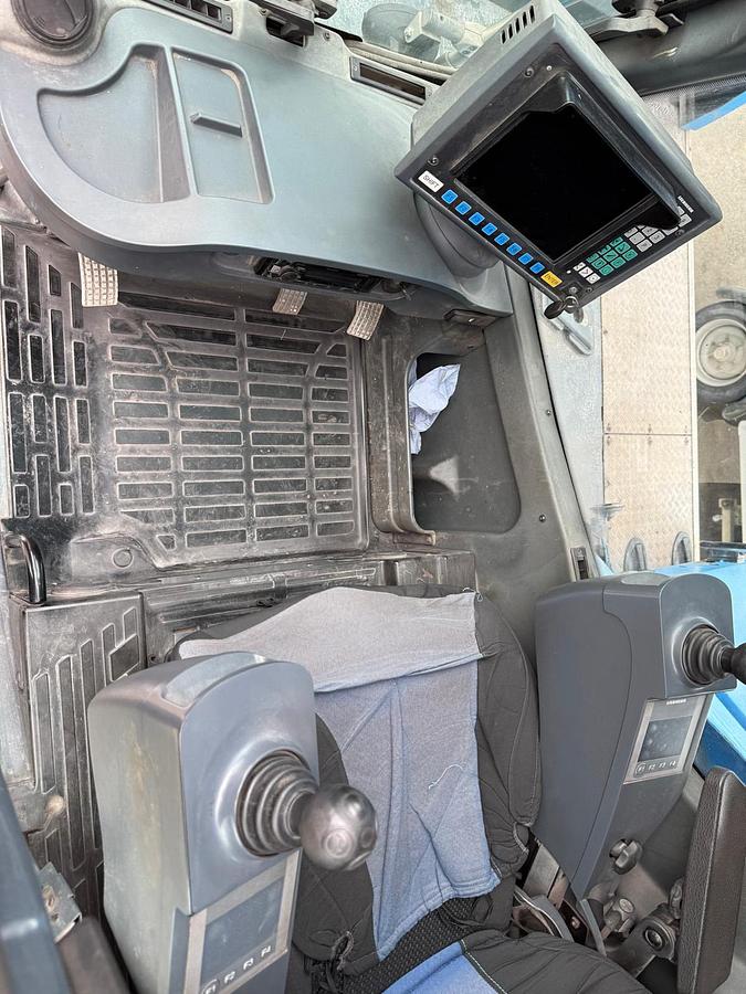 Gebraucht Liebherr LTM 1040-2.1