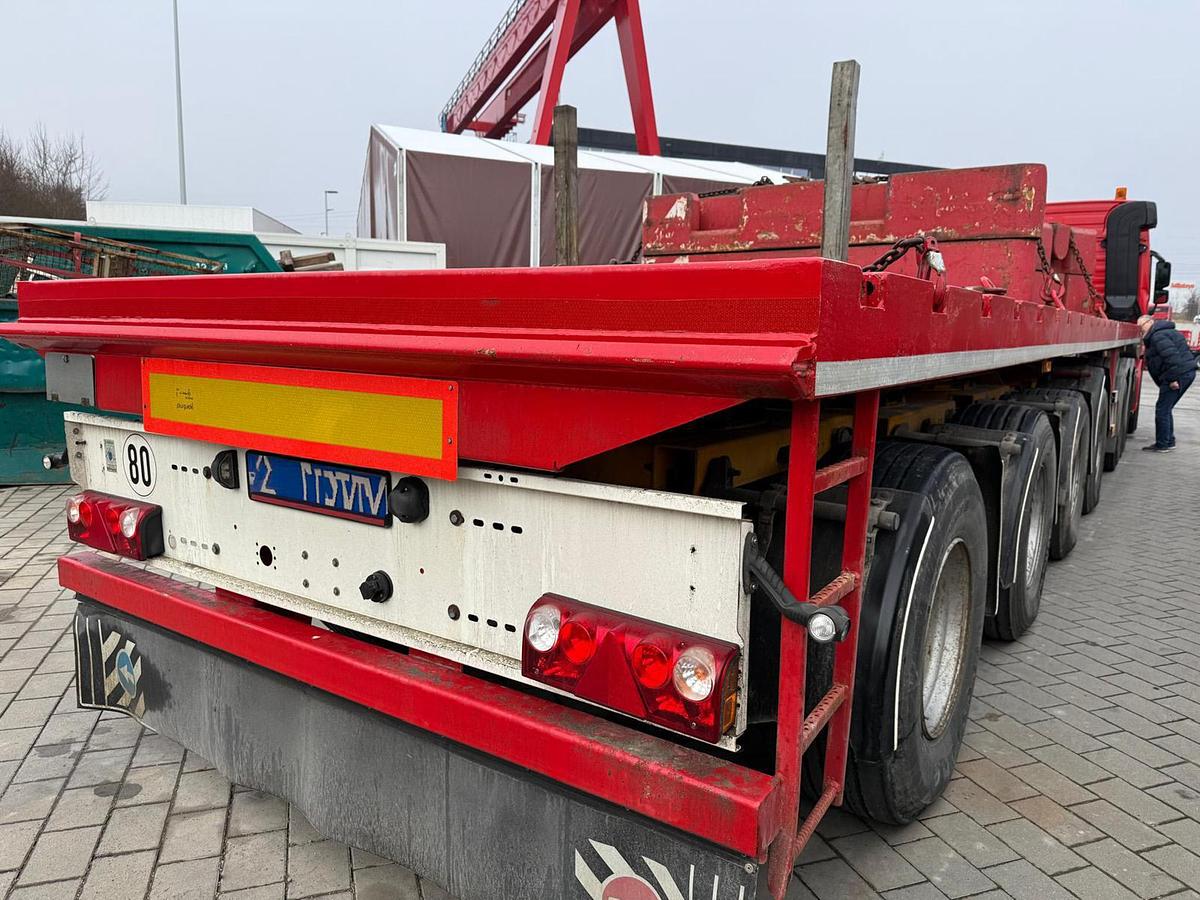 Gebraucht HRD SPLB4Z