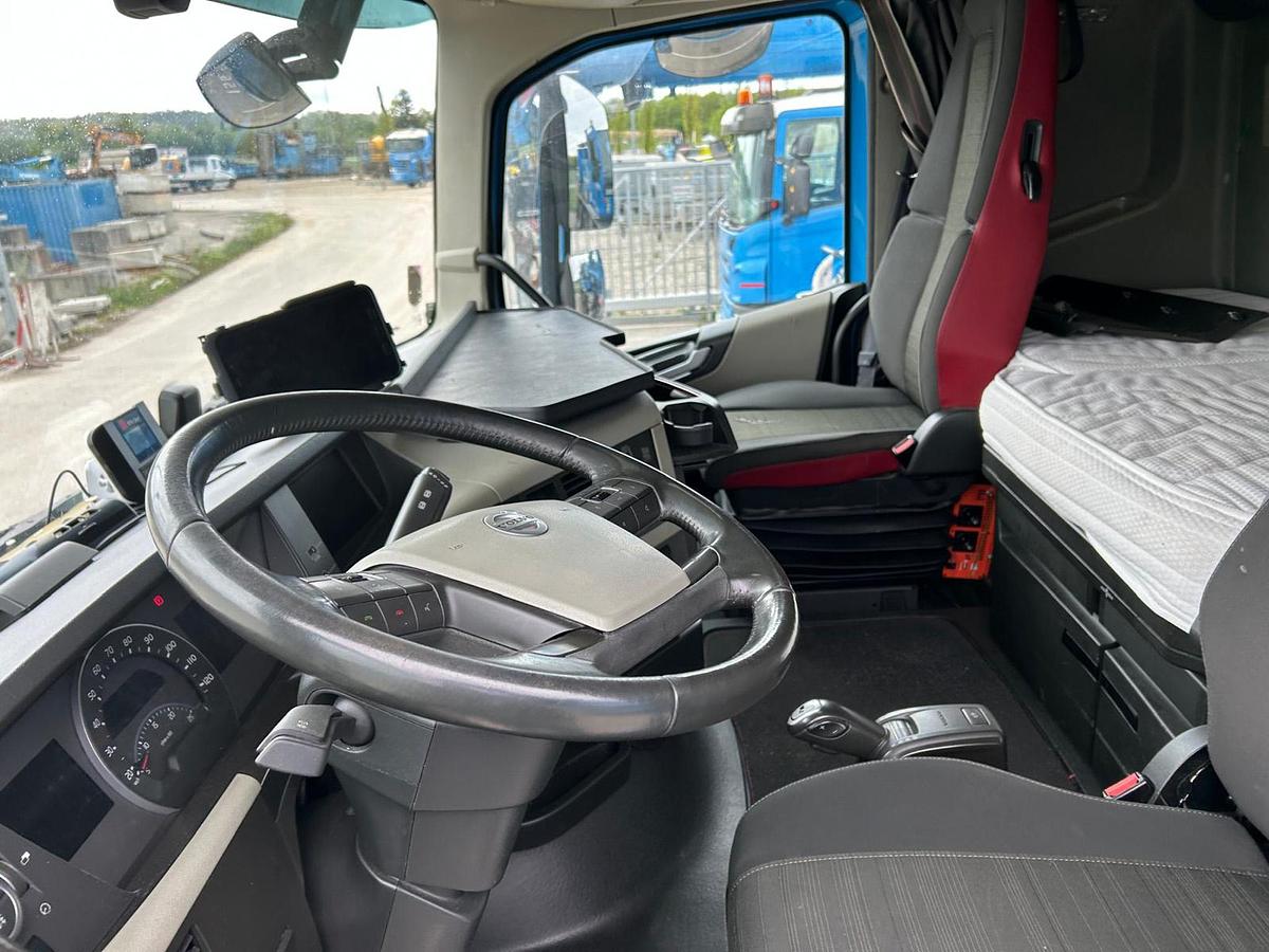 Used Volvo FH 500