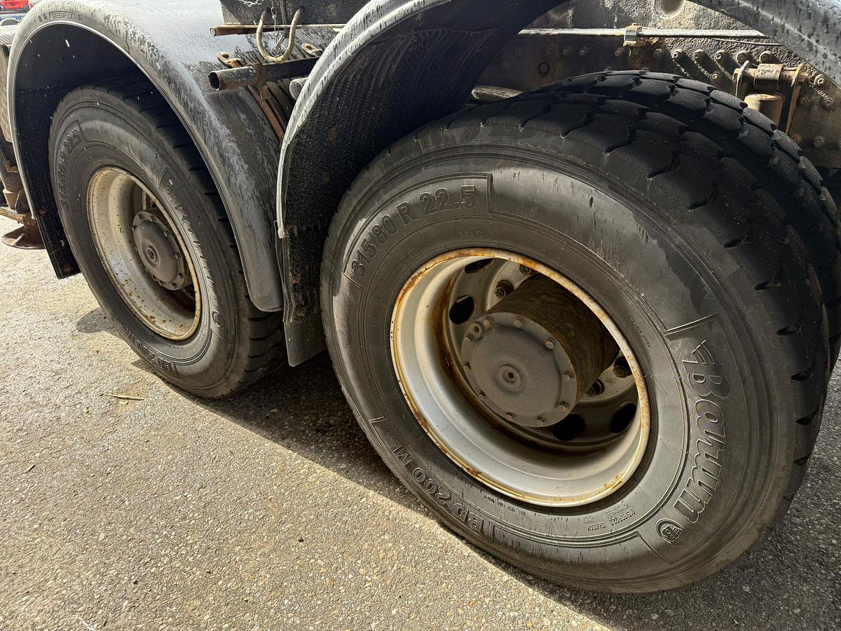 Gebraucht Mercedes + Palfinger PK 74002