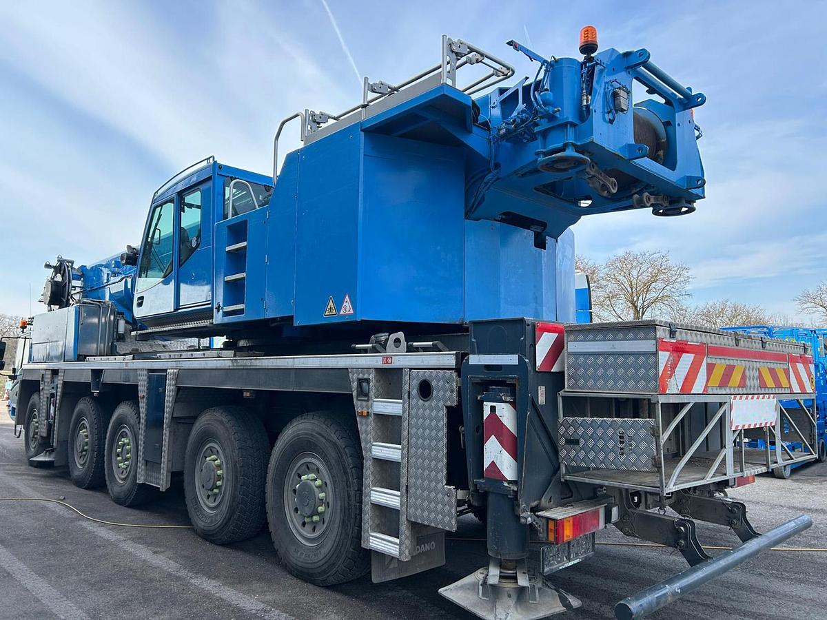 Used Tadano Faun ATF 220G-5