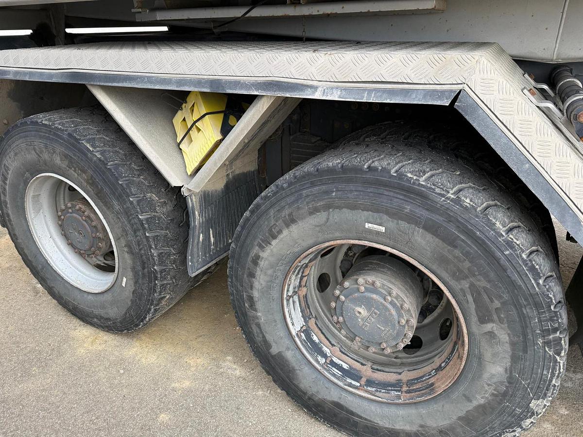 Gebraucht DAF M4DN3 + Meiller GK 4-Achs