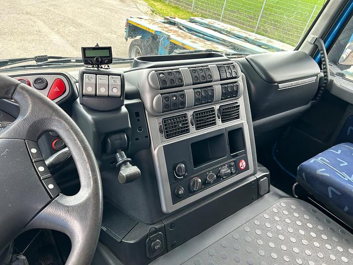 Gebraucht Iveco 420