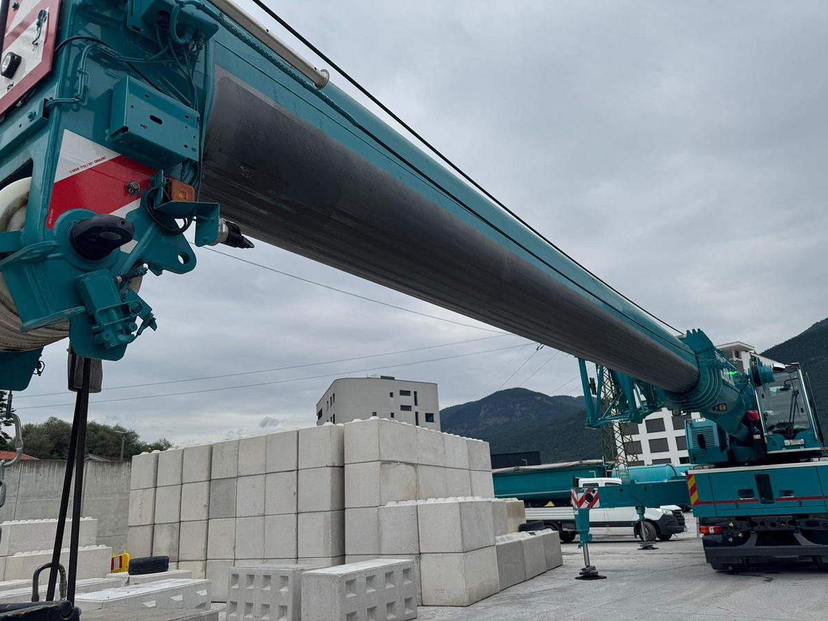 Gebraucht Liebherr LTF 1060-4.1