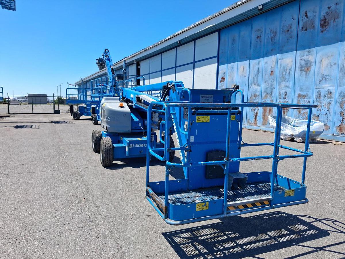 Gebraucht Genie Z45/25 J BI / 12-9636