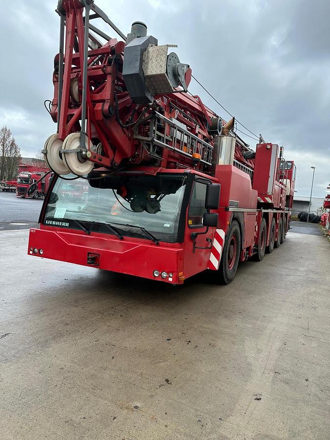 Gebraucht Liebherr MK 110