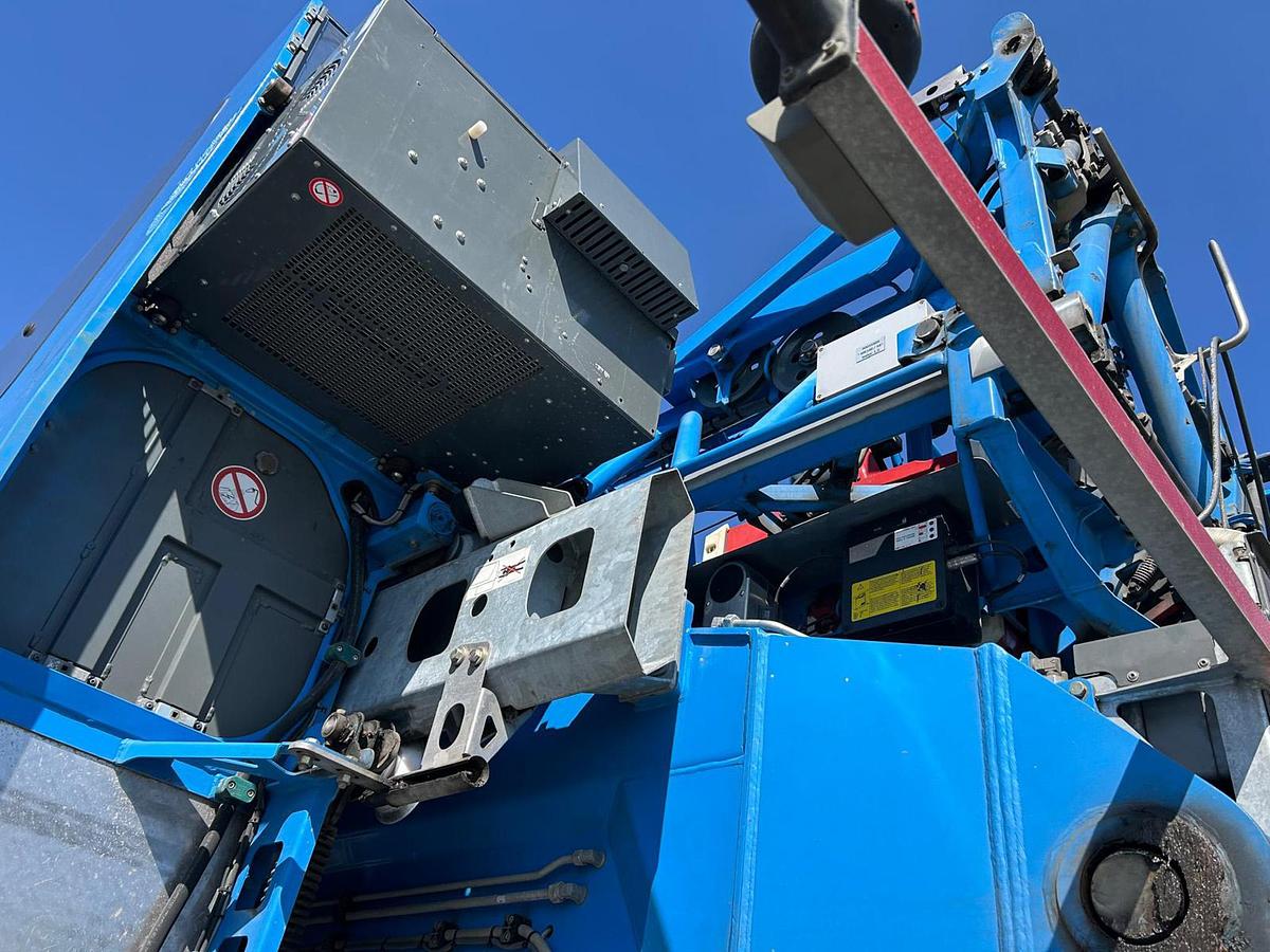 Used Liebherr MK 140 Plus