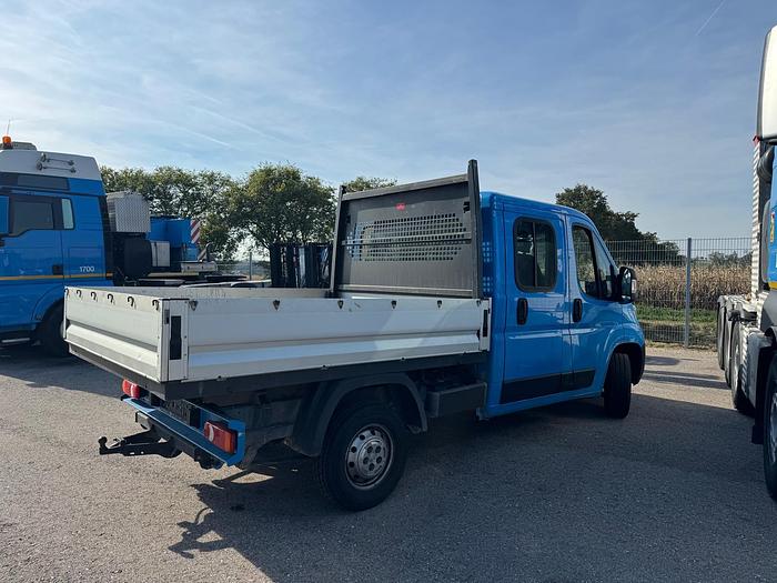 Gebraucht Peugeot Boxer Y/BBNGB//KS