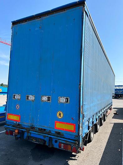 Gebraucht Meusburger MPG-4