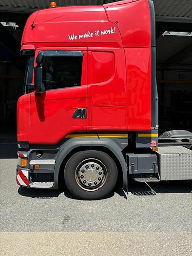 Gebraucht SCANIA R520 LA