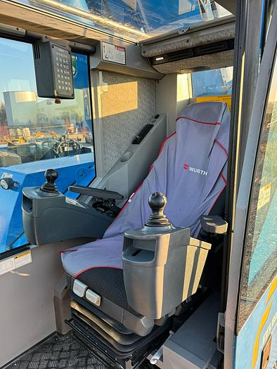 Gebraucht Liebherr LTM 1070-4.2