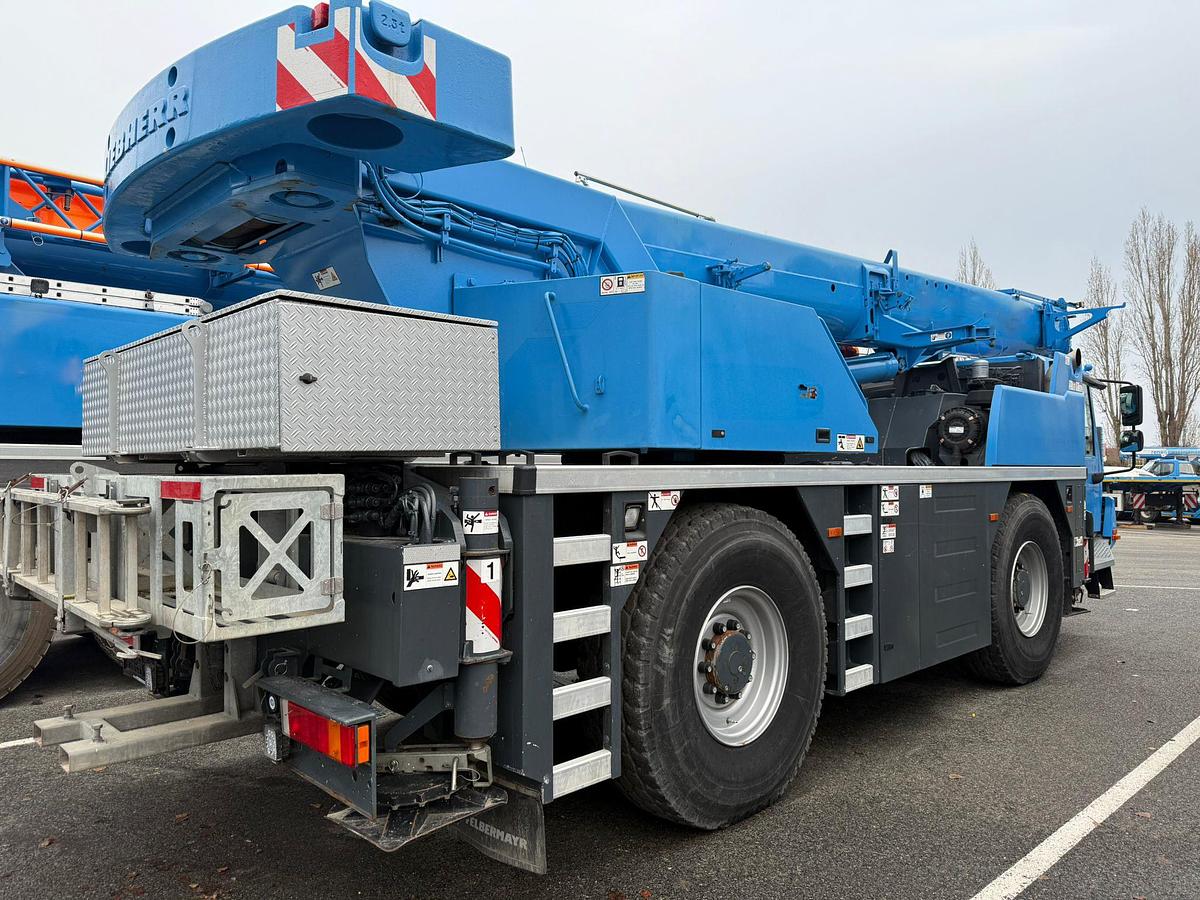 Gebraucht Liebherr LTM 1030-2.1
