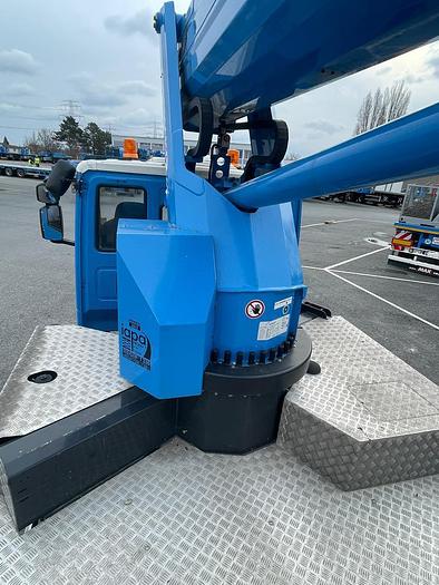 Gebraucht Iveco 756.16