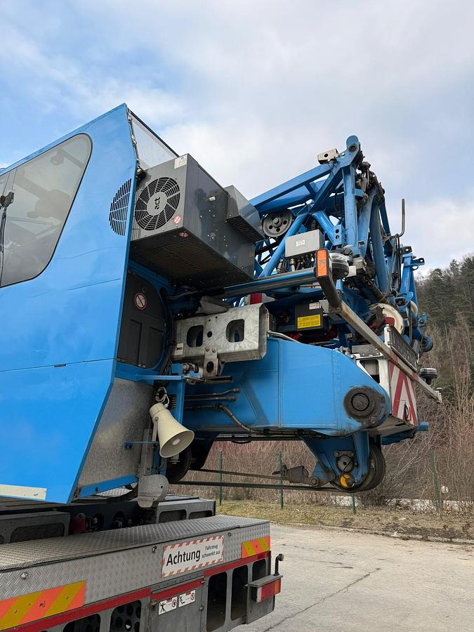 Gebraucht Liebherr MK 140