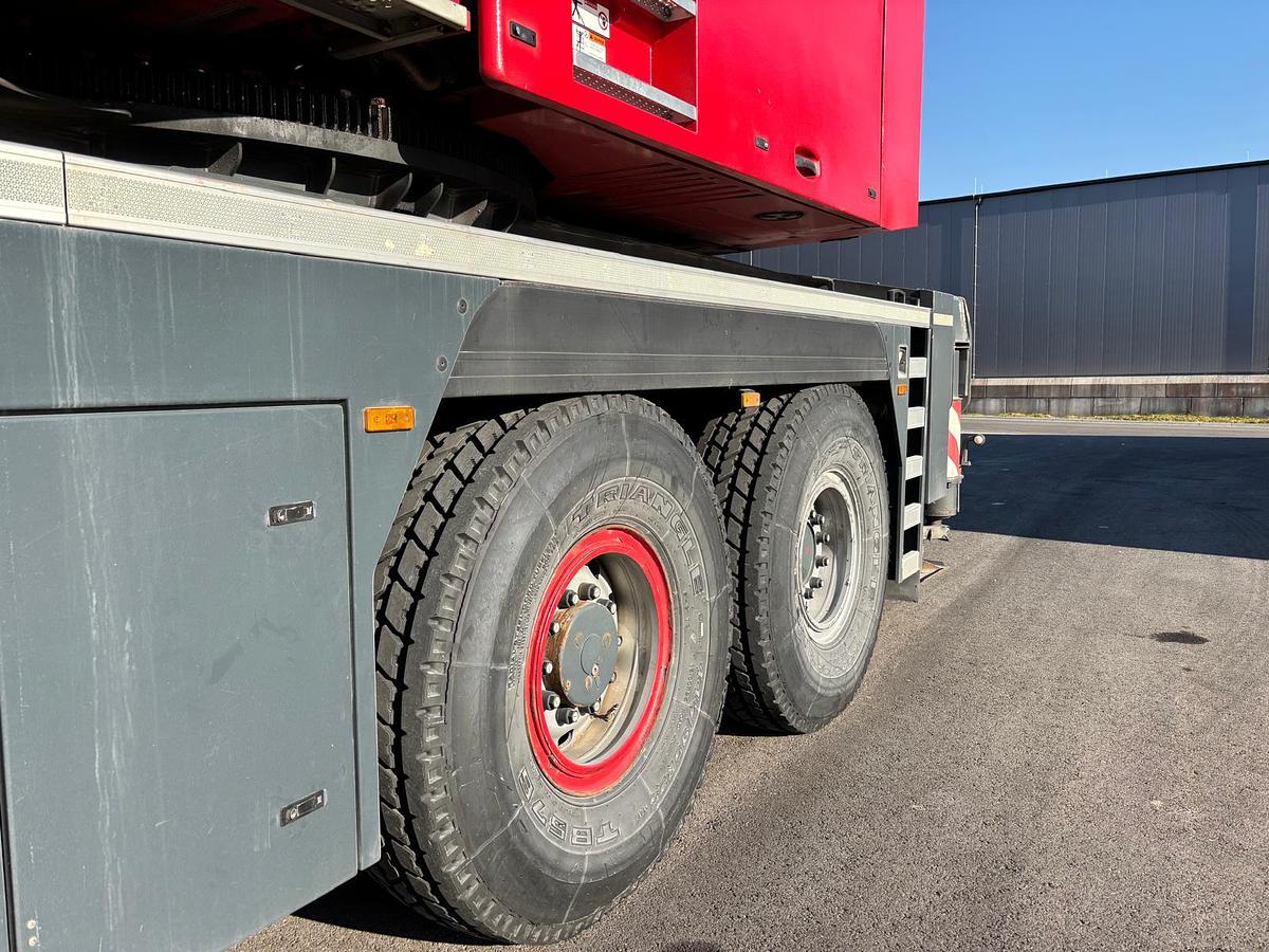 Gebraucht Liebherr LTM 1350-6.1