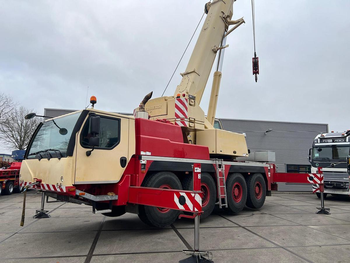 Gebraucht Liebherr LTM 1070-4.2